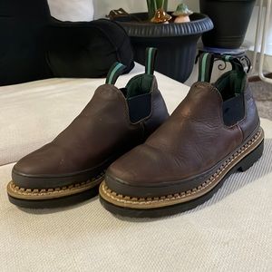 Georgia Boot Women's Romeo Work Shoe